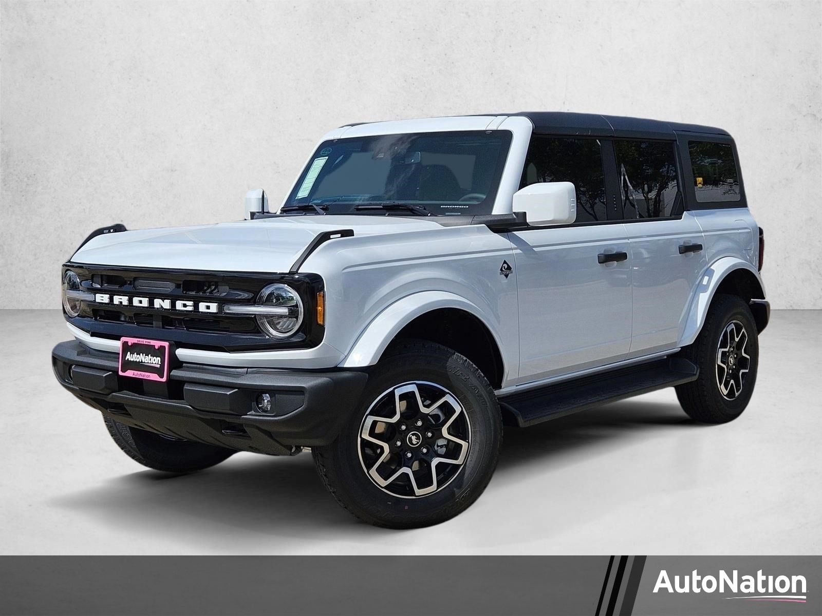 New 2026 Ford Bronco Outer Banks