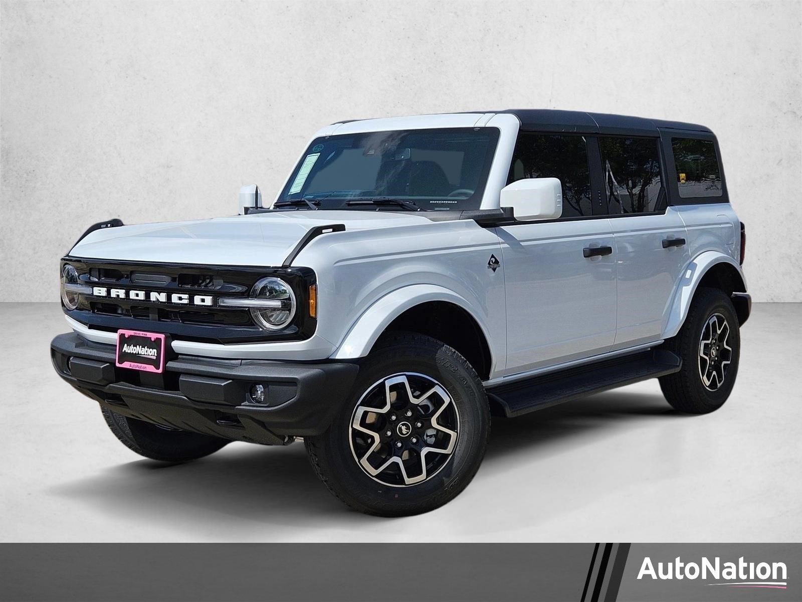  Ford Bronco