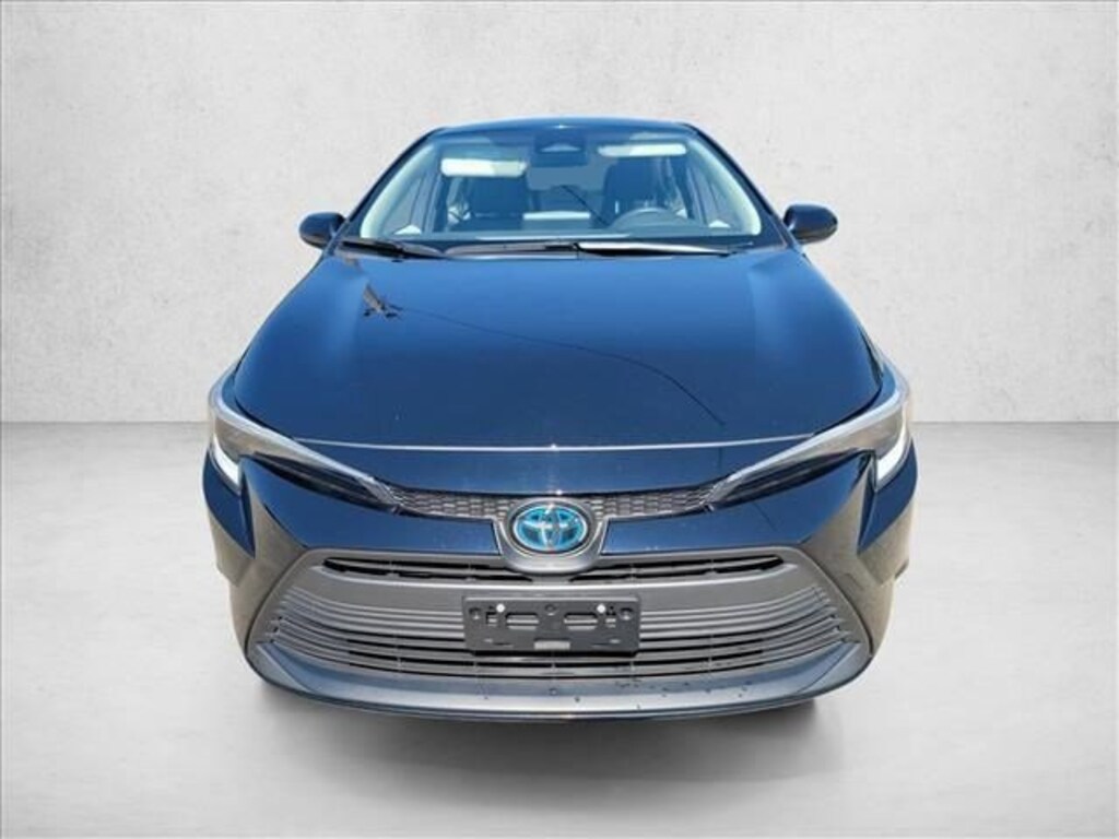 Used 2023 Toyota Corolla Hybrid Hybrid LE Sedan