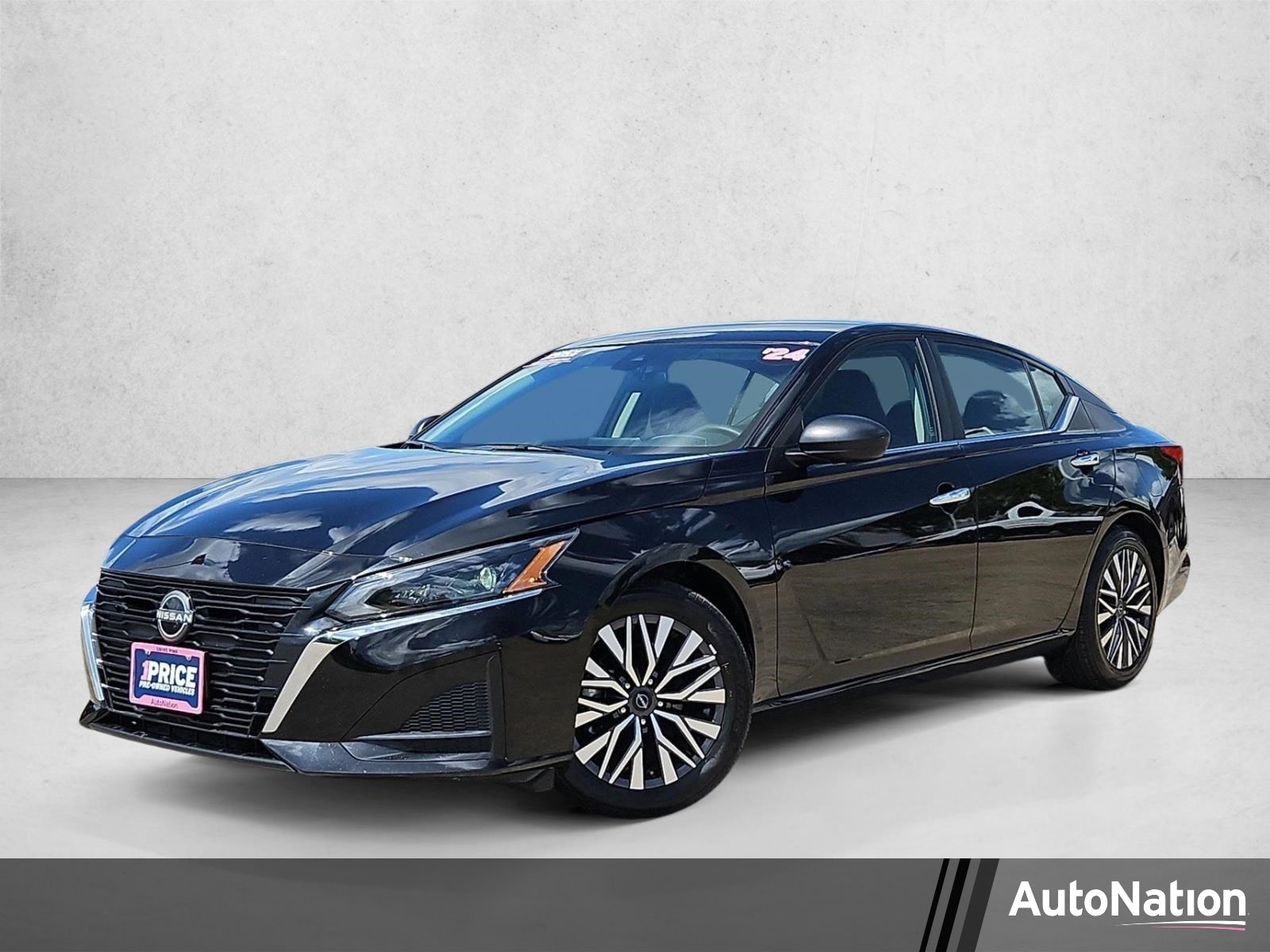 2024 Nissan Altima