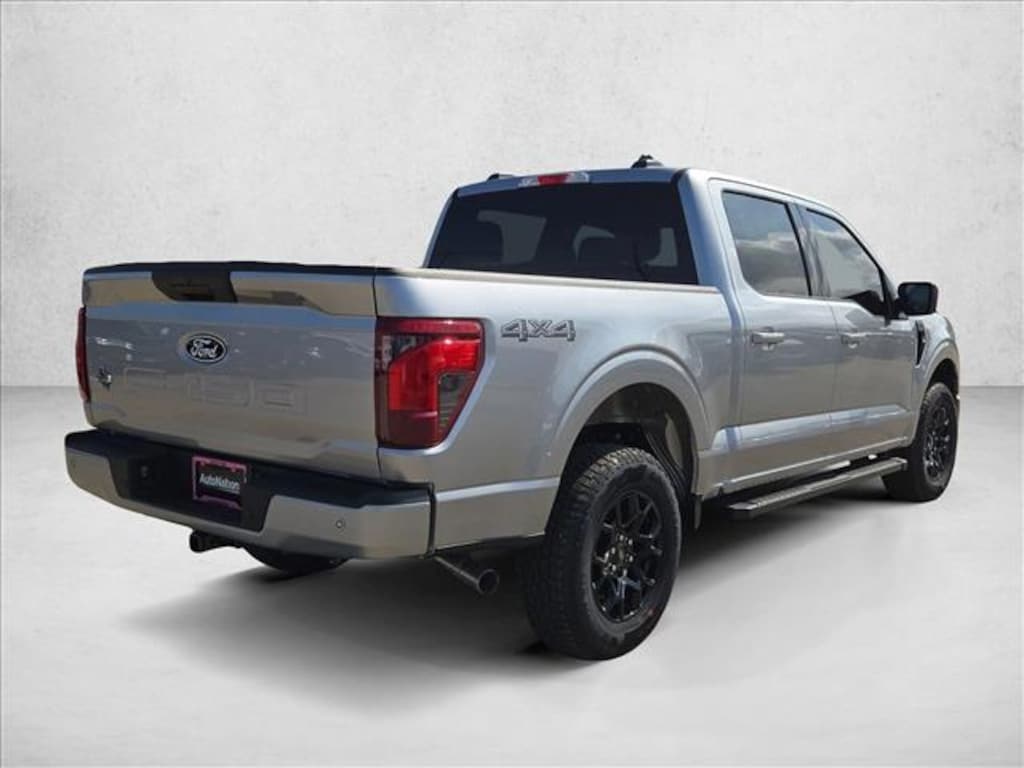 New 2026 Ford F-150 XLT Truck SuperCrew Cab