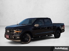 2025 Ford F-150 XLT Truck SuperCrew Cab