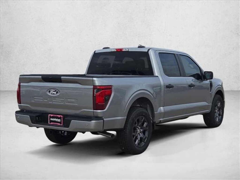 New 2026 Ford F-150 STX Truck SuperCrew Cab