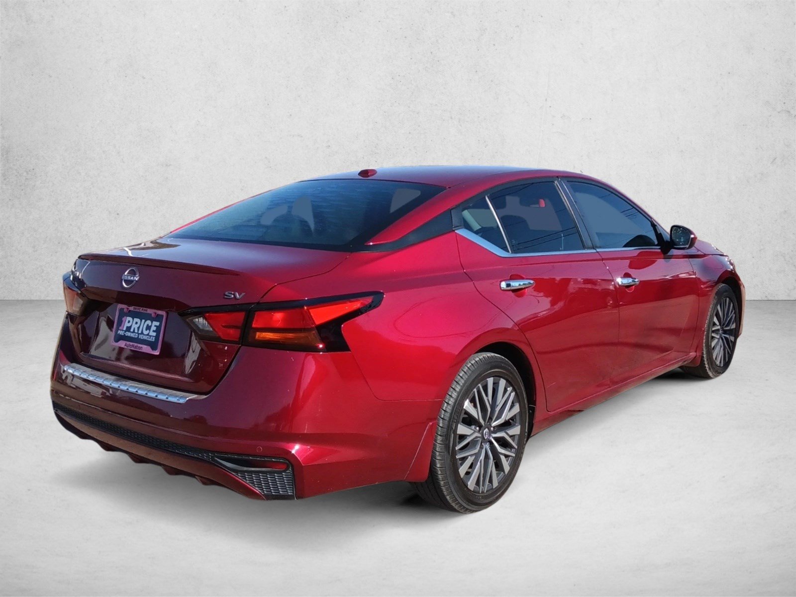 Used 2023 Nissan Altima 2.5 SV Sedan
