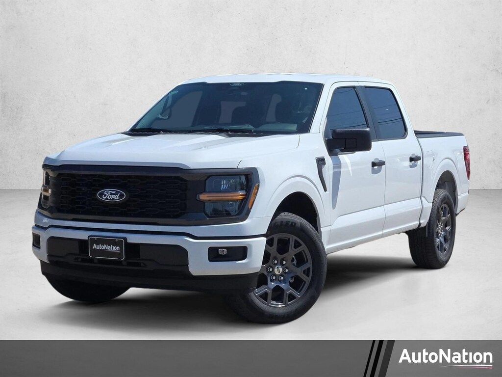 New 2026 Ford F-150 STX Truck SuperCrew Cab