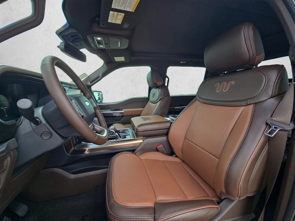 New 2026 Ford F-150 King Ranch Truck SuperCrew Cab