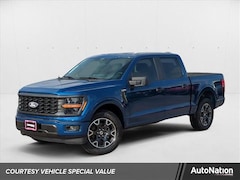 2025 Ford F-150 STX Truck SuperCrew Cab