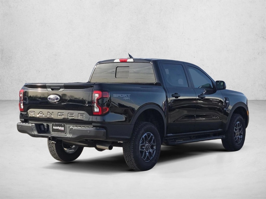 New 2026 Ford Ranger XLT Truck SuperCrew