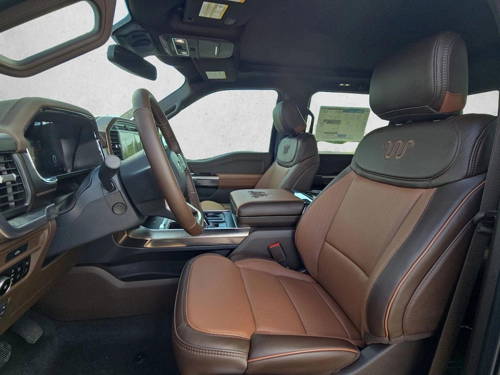 New 2026 Ford F-150 King Ranch Truck SuperCrew Cab