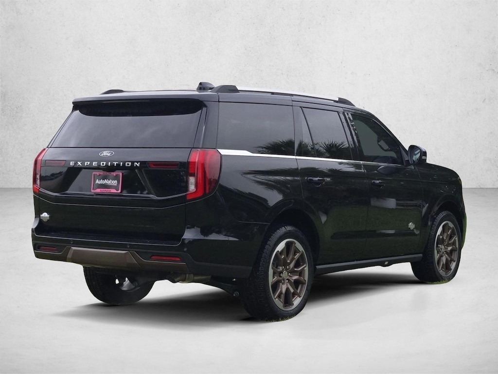 New 2027 Ford Expedition King Ranch SUV