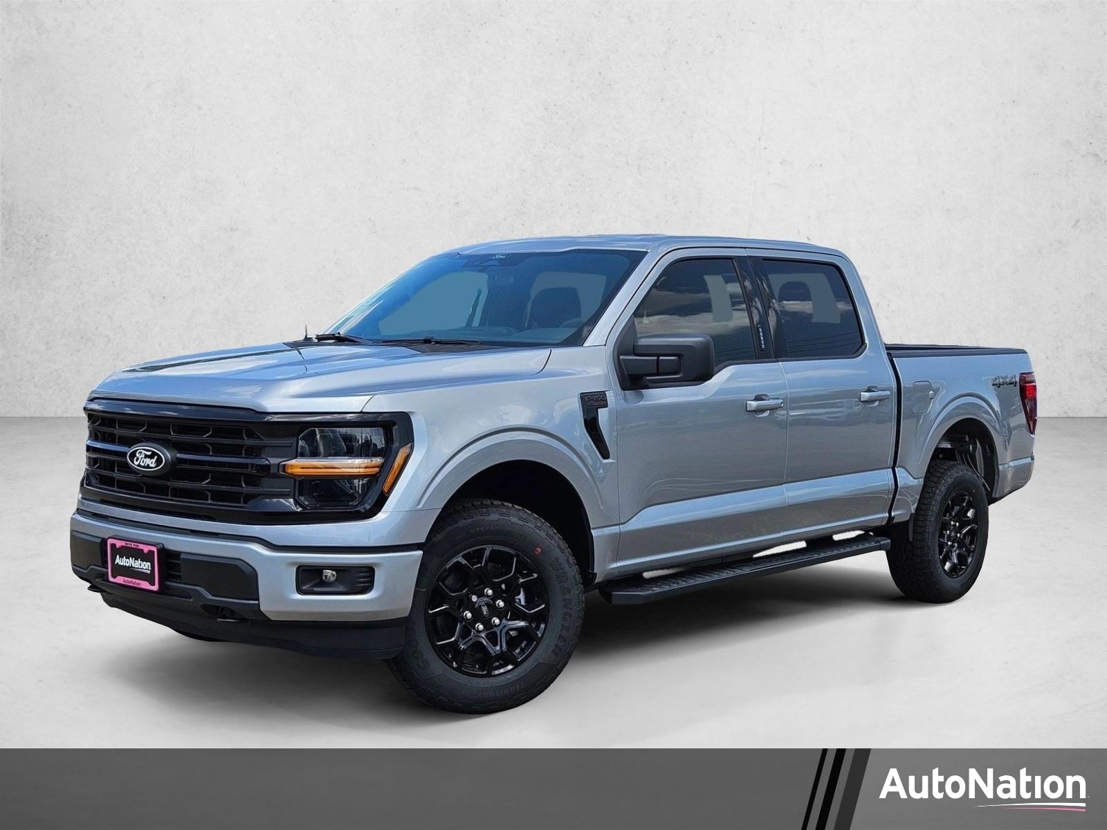 New 2026 Ford F-150 XLT