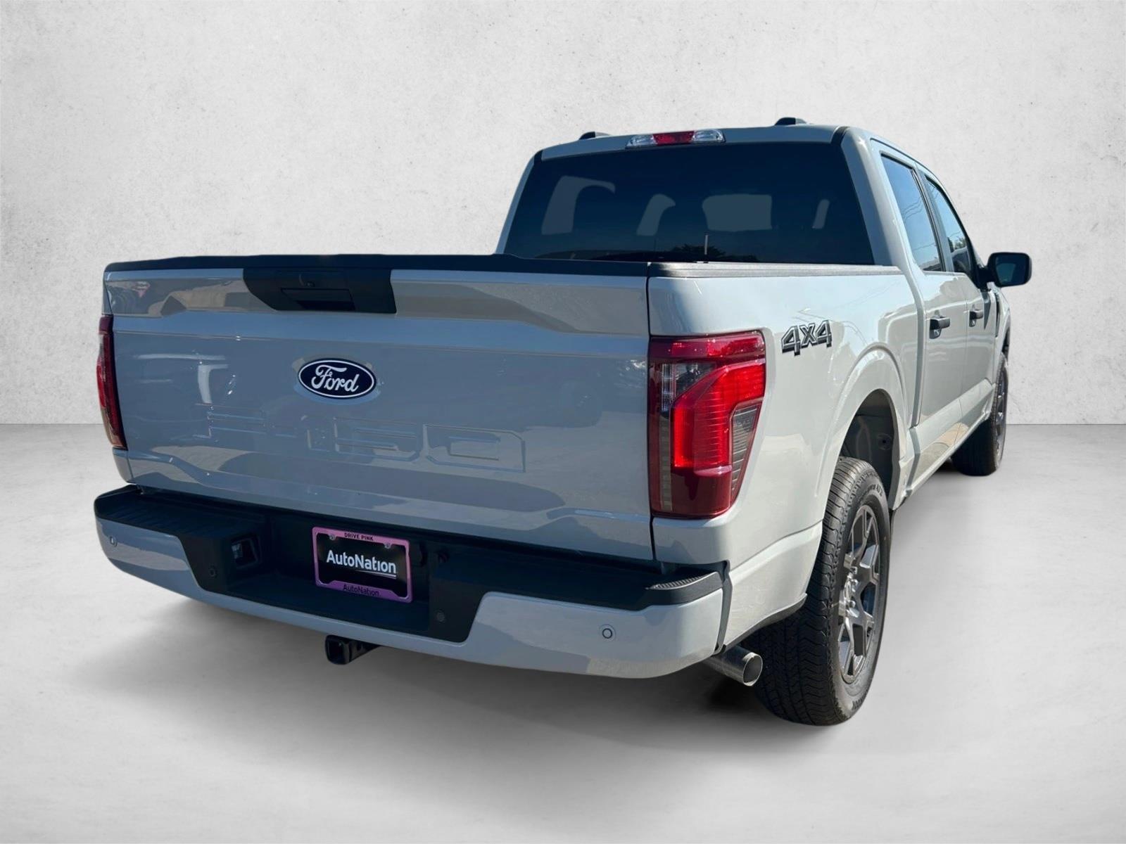 New 2026 Ford F-150 STX Truck SuperCrew Cab