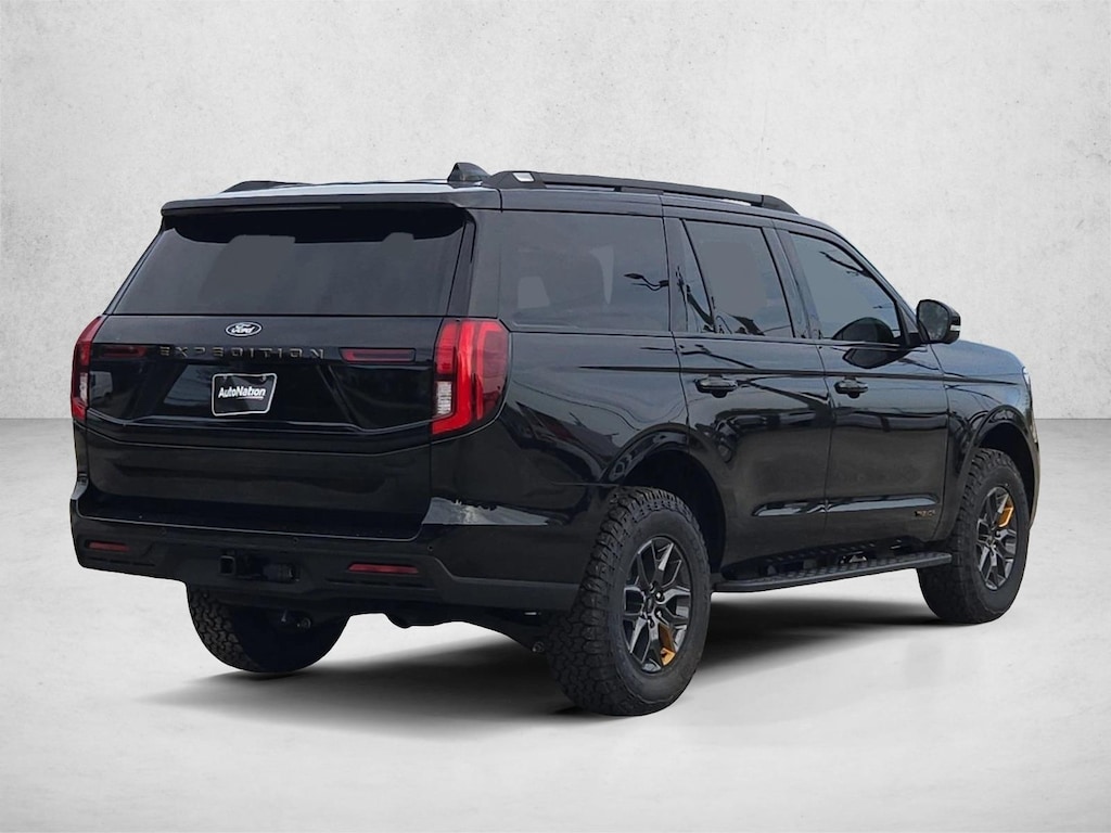 New 2026 Ford Expedition Tremor SUV