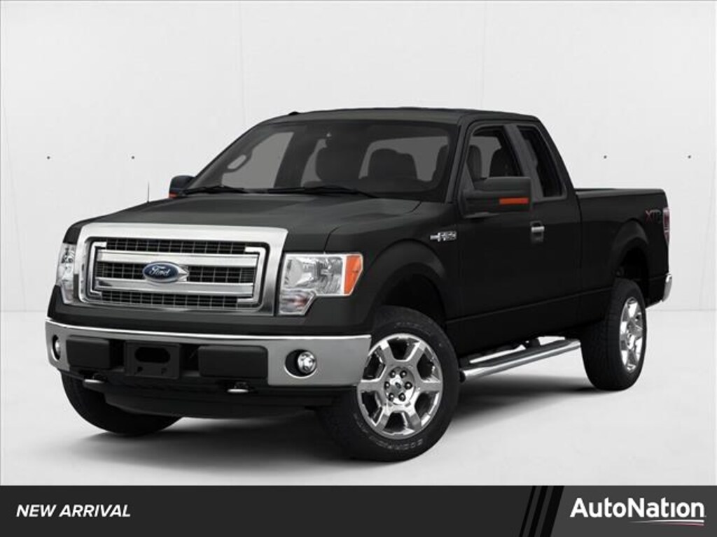 Used 2014 Ford F-150 STX Truck SuperCab Styleside