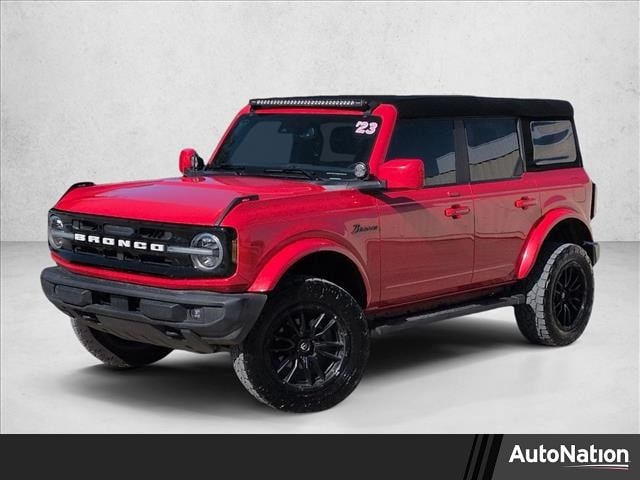 2023 Ford Bronco Outer Banks's photo