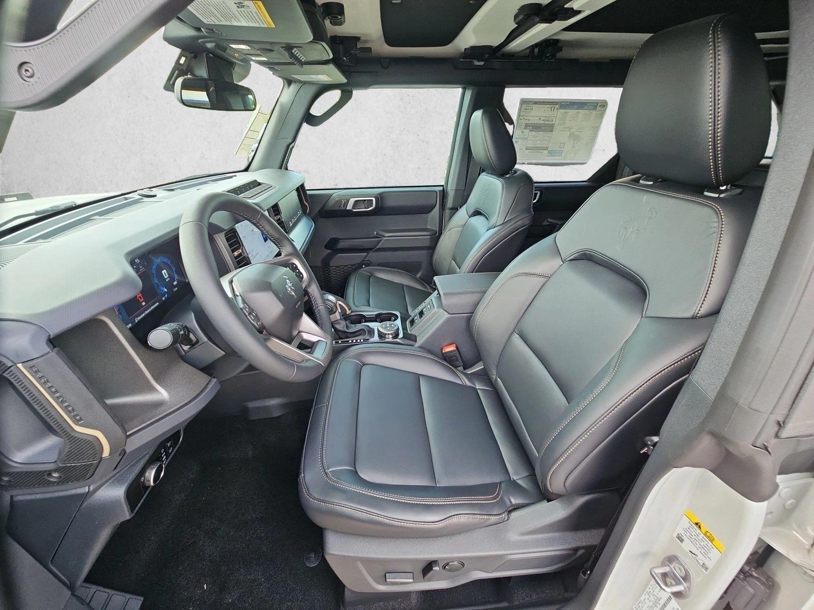 New 2026 Ford Bronco Badlands SUV