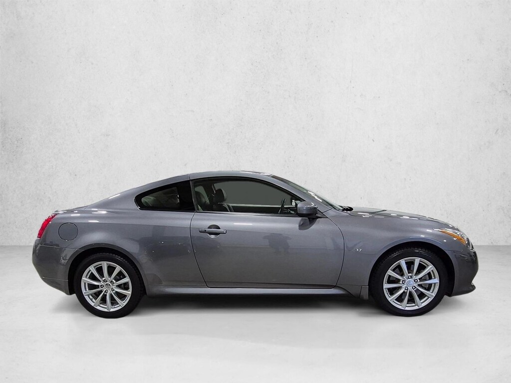Used 2015 INFINITI Q60 Coupe