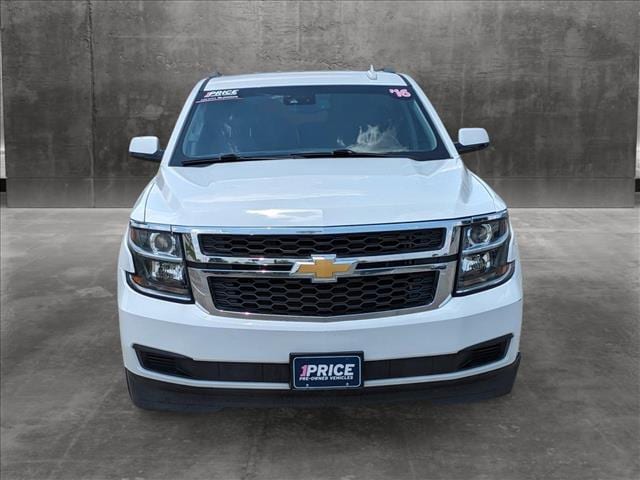 Used 2016 Chevrolet Tahoe LT with VIN 1GNSCBKC7GR480084 for sale in Houston, TX