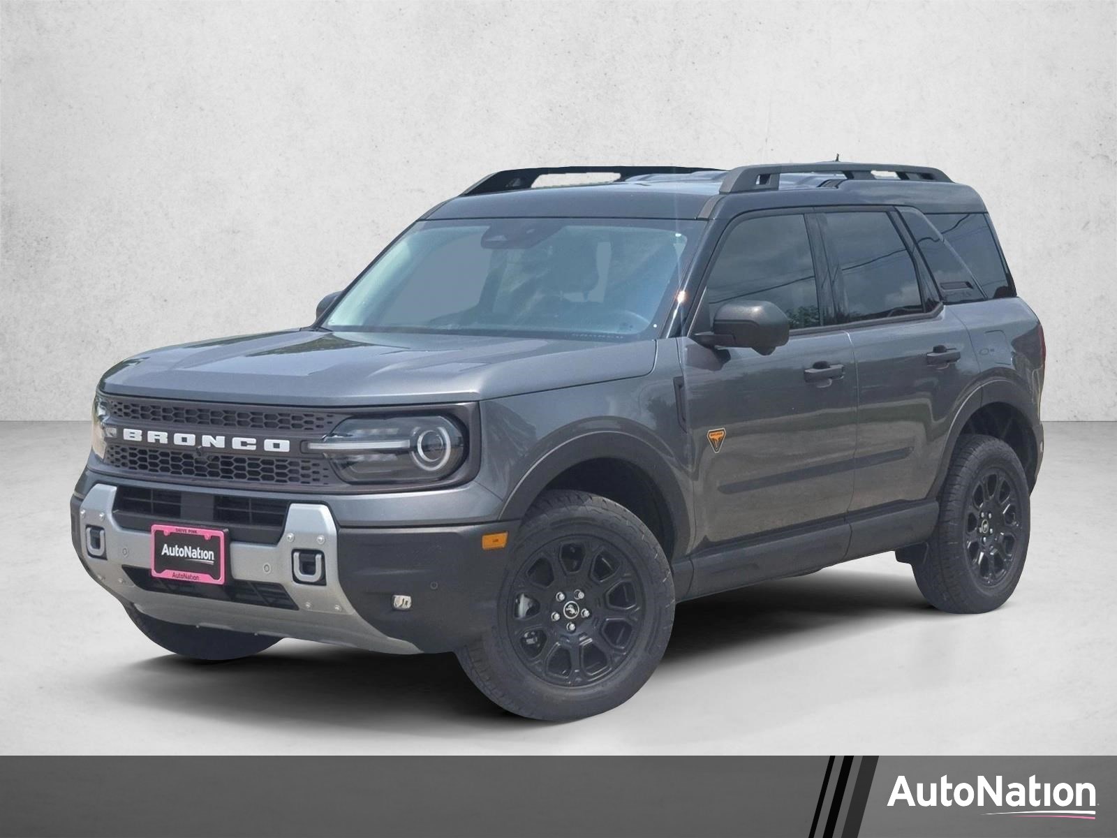  Ford Bronco Sport