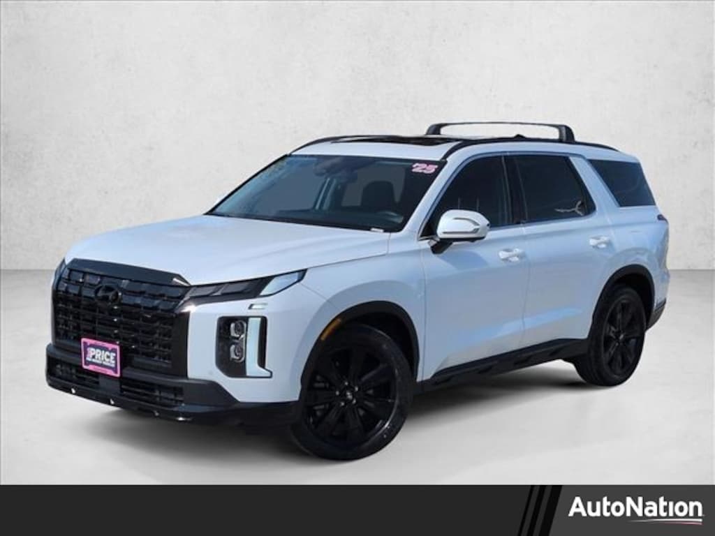 Used 2025 Hyundai Palisade XRT SUV