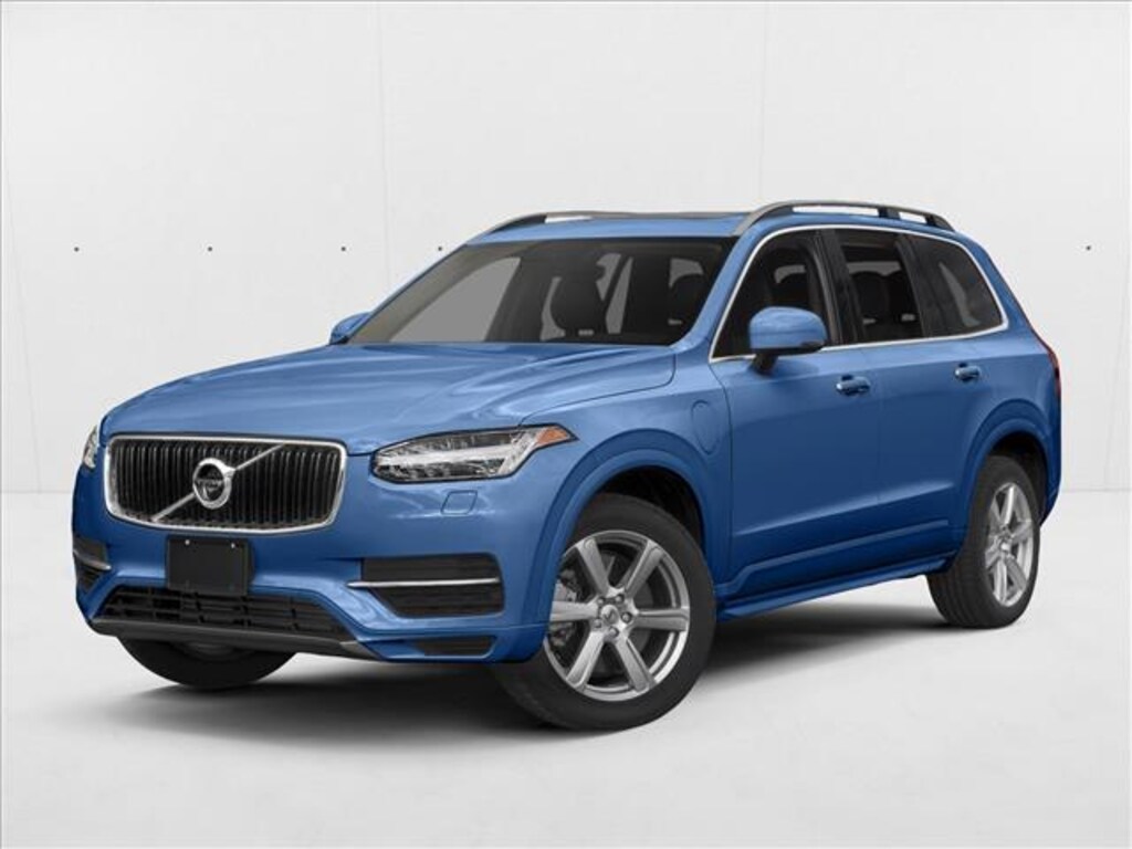 Used 2016 Volvo XC90 Hybrid T8 R-Design SUV