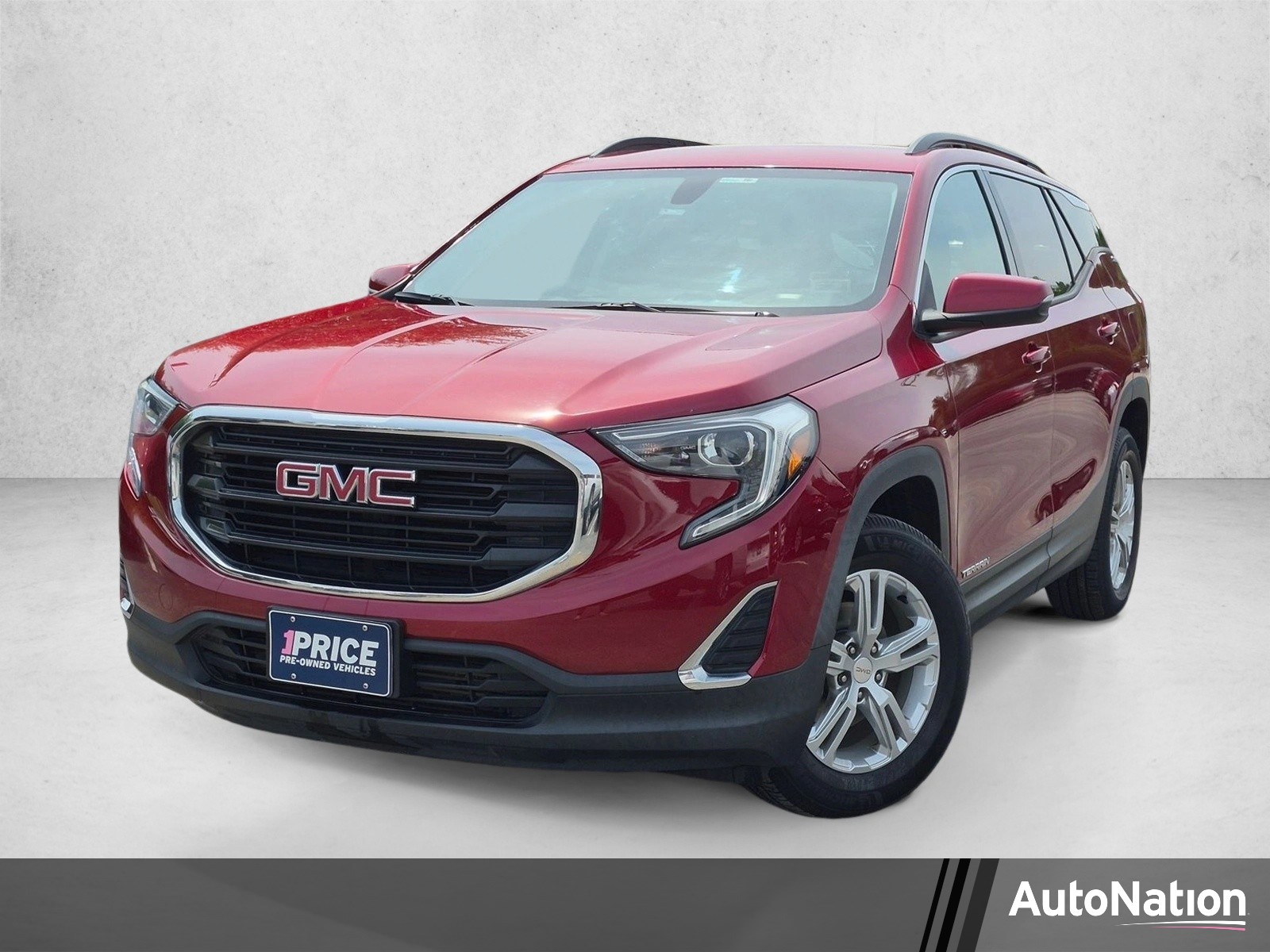 2019 GMC Terrain
