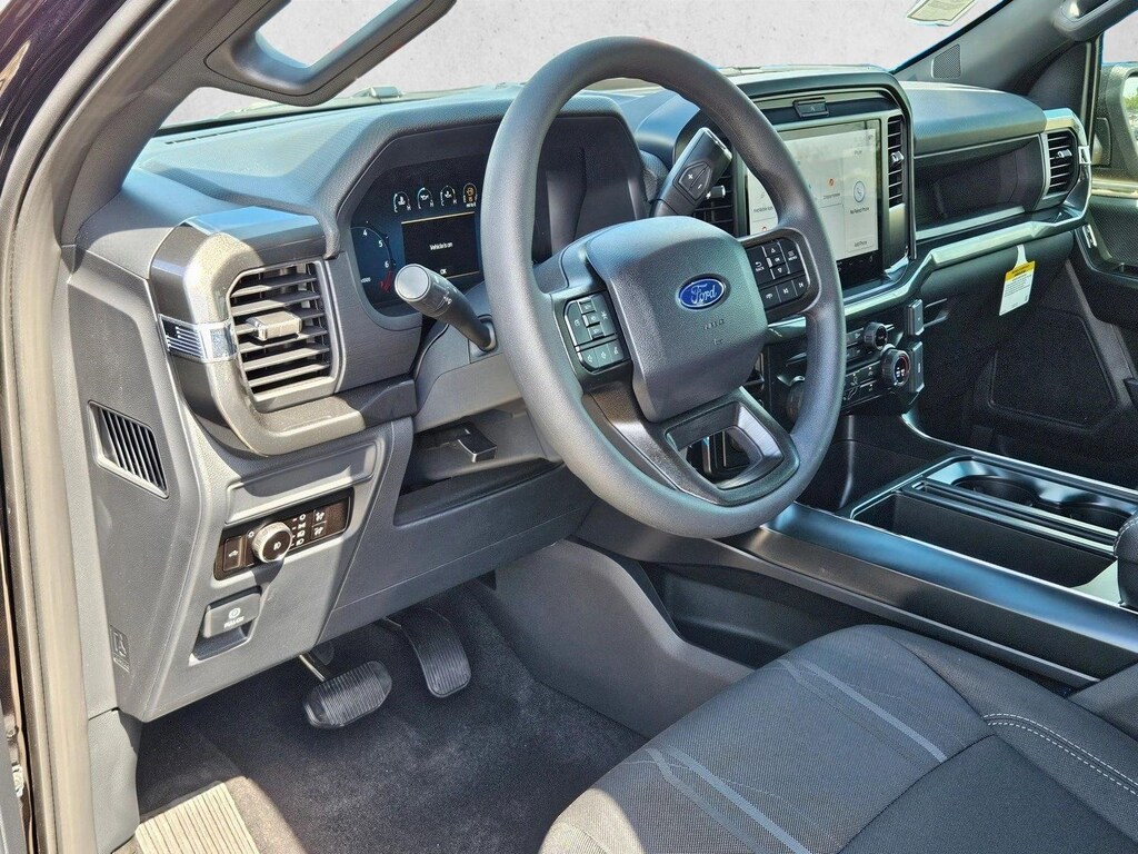 New 2026 Ford F-150 STX Truck SuperCrew Cab