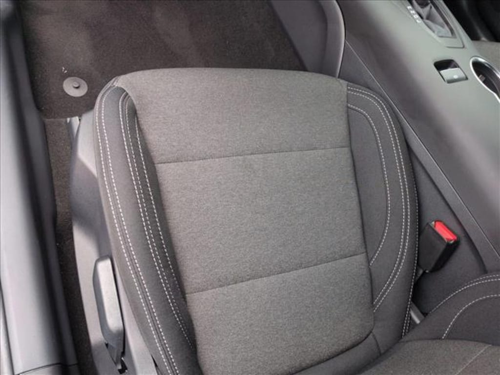 New 2026 Ford Mustang EcoBoost Coupe