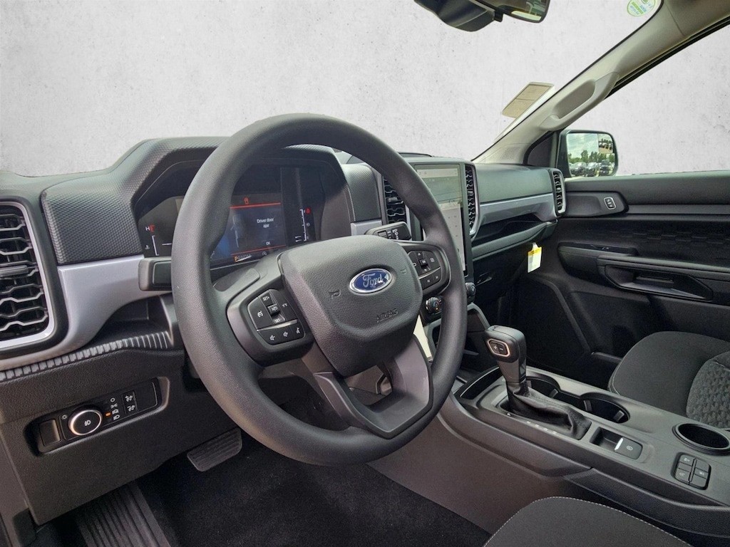 New 2026 Ford Ranger XL Truck SuperCrew