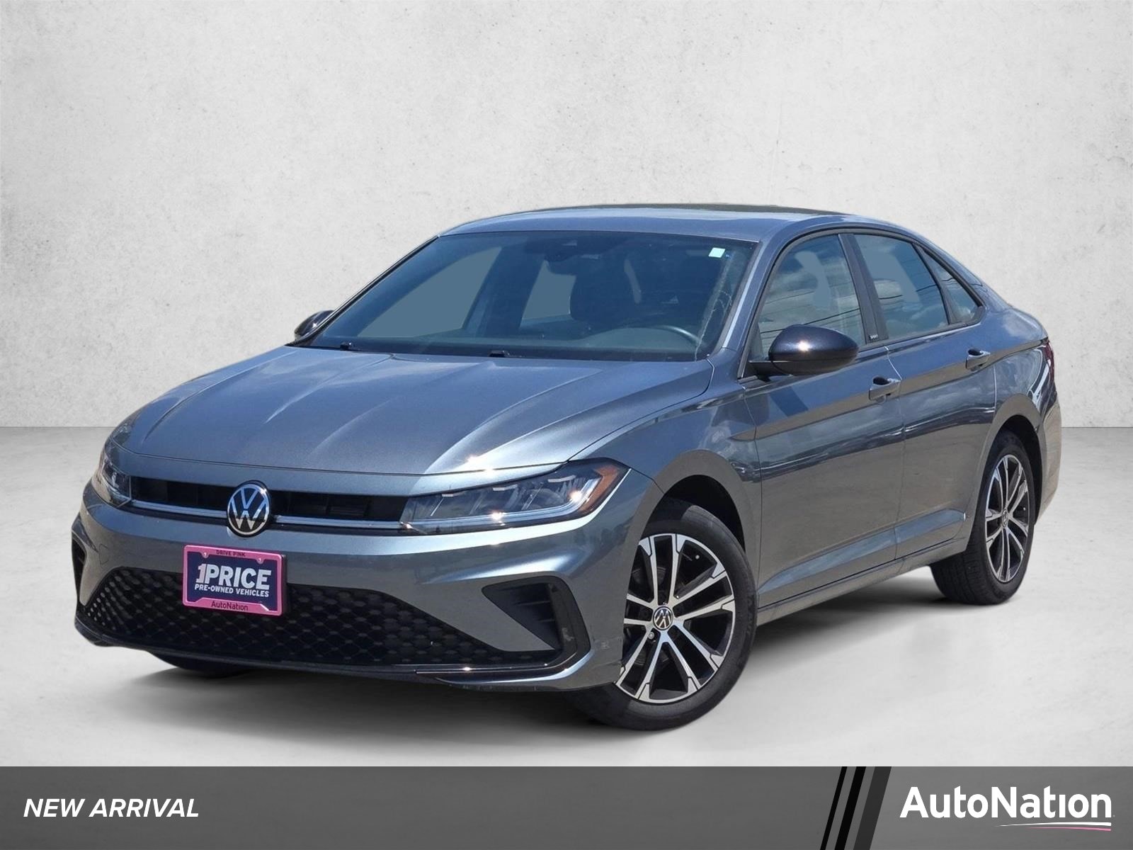 2025 Volkswagen Jetta 1.5T Sport Auto SULEV's photo