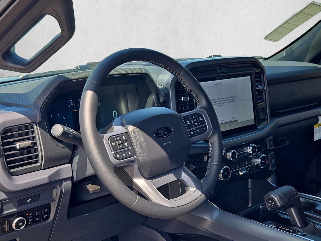 New 2026 Ford F-150 XLT Truck SuperCrew Cab