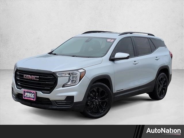2022 GMC Terrain SLE's photo
