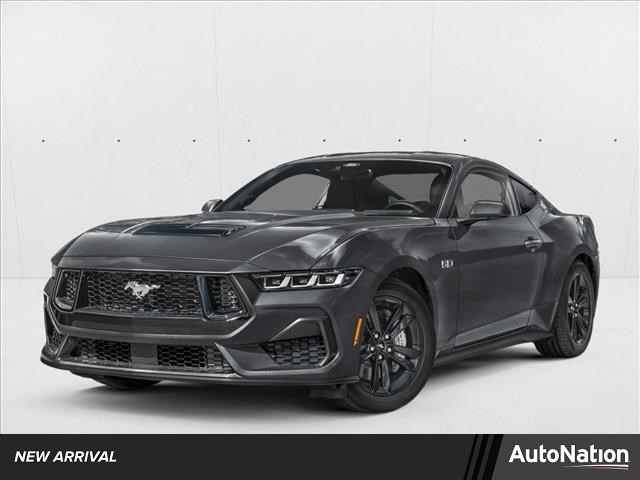 New 2026 Ford Mustang GT