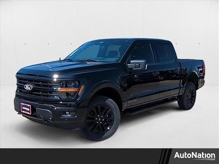 2025 Ford F-150 XLT Truck SuperCrew Cab