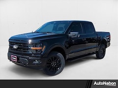 2025 Ford F-150 XLT Truck SuperCrew Cab