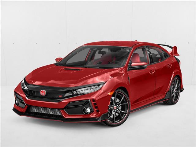 2021 Honda Civic Hatchback Type-R's photo