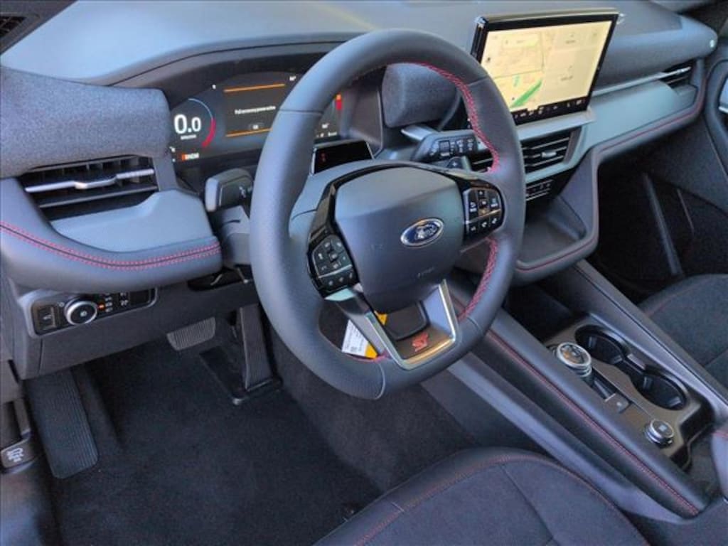 New 2026 Ford Explorer ST SUV