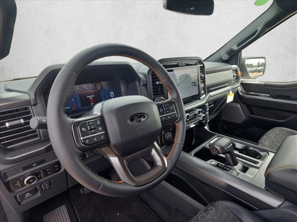 New 2026 Ford F-150 Tremor Truck SuperCrew Cab