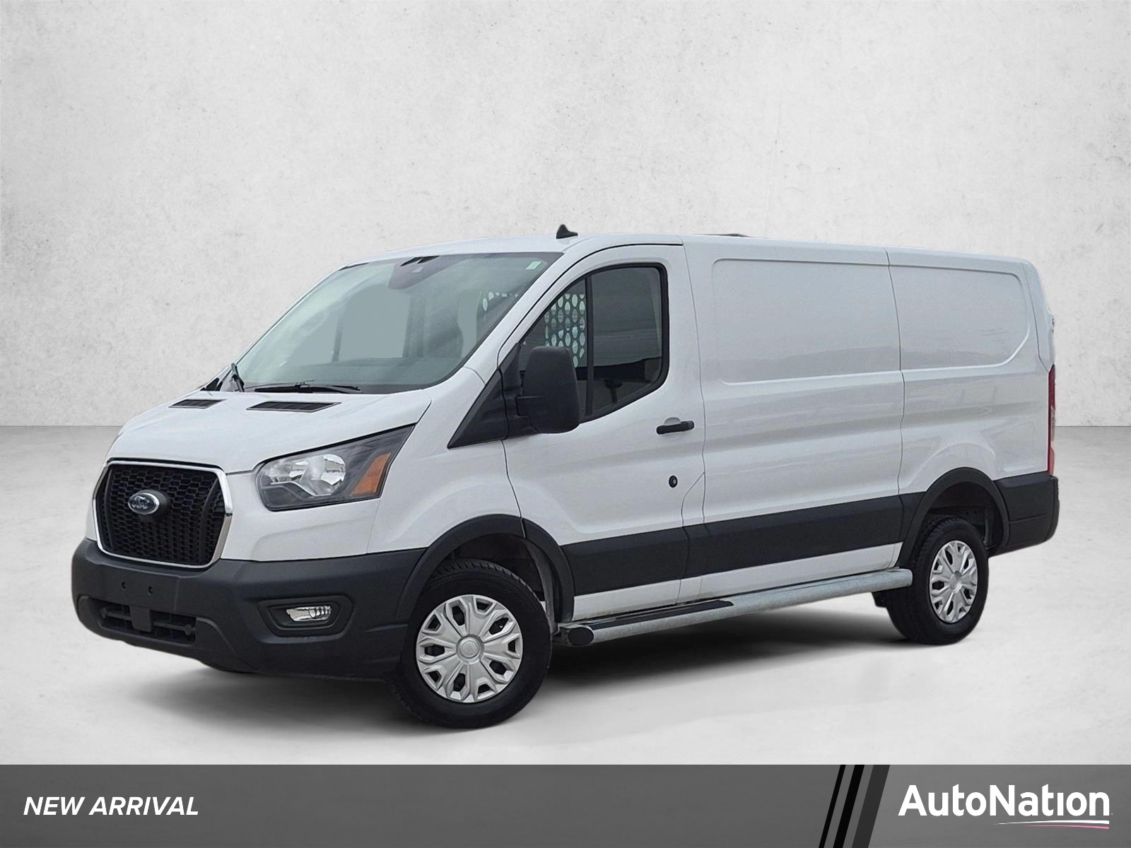  Ford Transit-250 Cargo