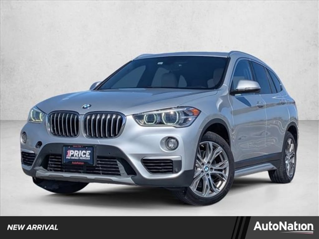 Used 2017 BMW X1 xDrive28i SUV