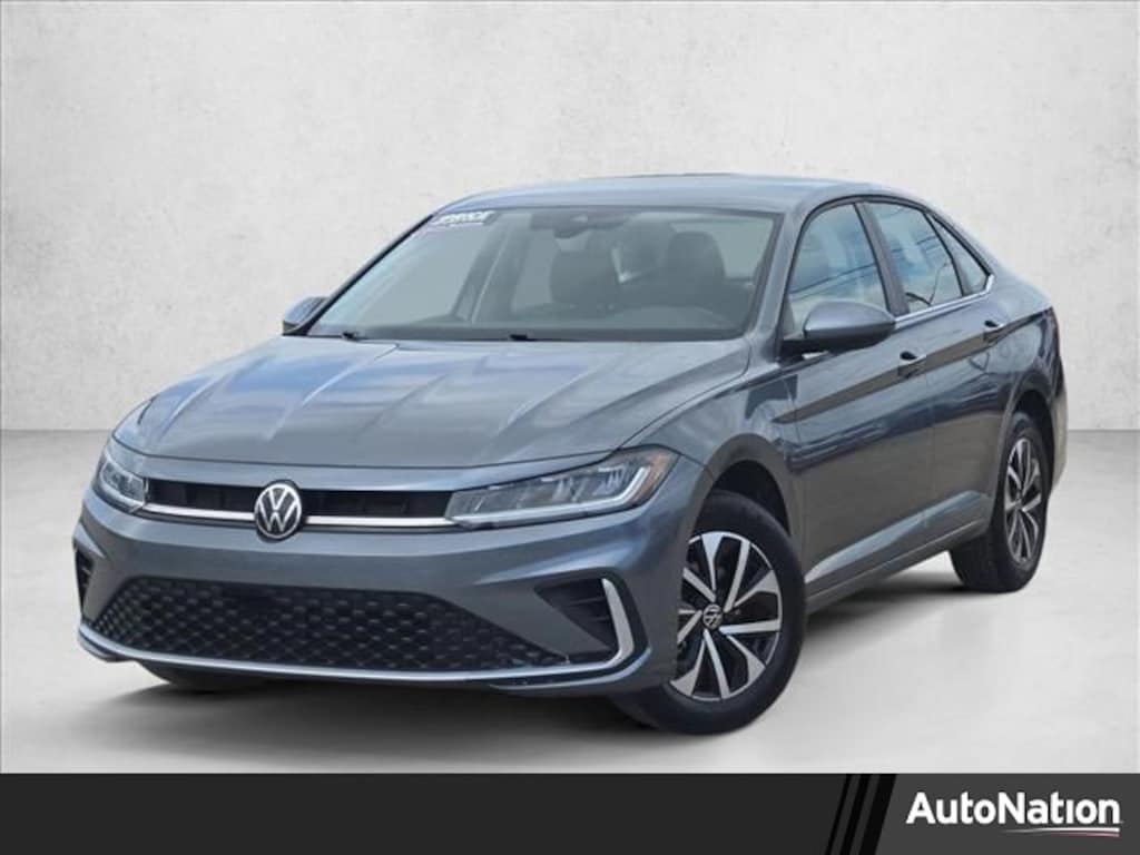 Used 2025 Volkswagen Jetta S Sedan
