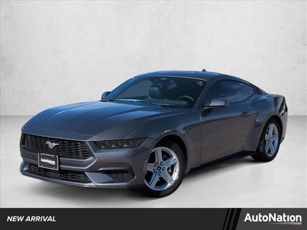 New 2026 Ford Mustang EcoBoost Premium Coupe