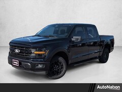 2025 Ford F-150 XLT Truck SuperCrew Cab