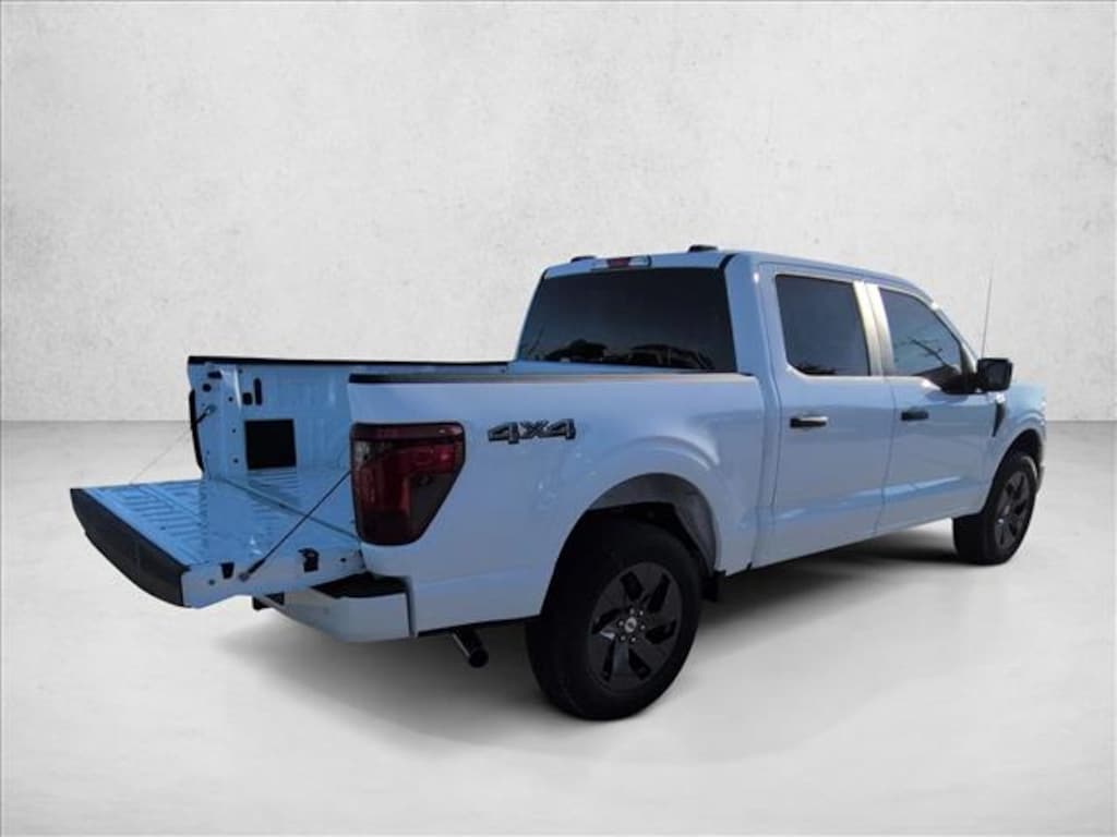 New 2025 Ford F-150 STX Truck SuperCrew Cab