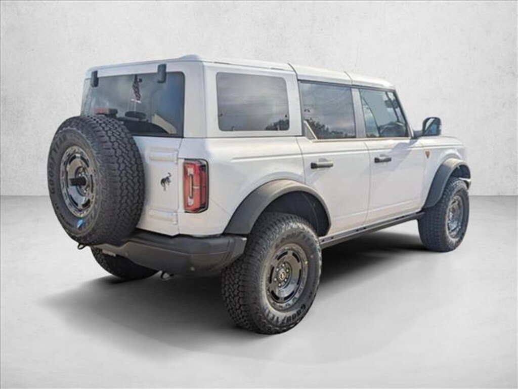 New 2025 Ford Bronco Badlands SUV