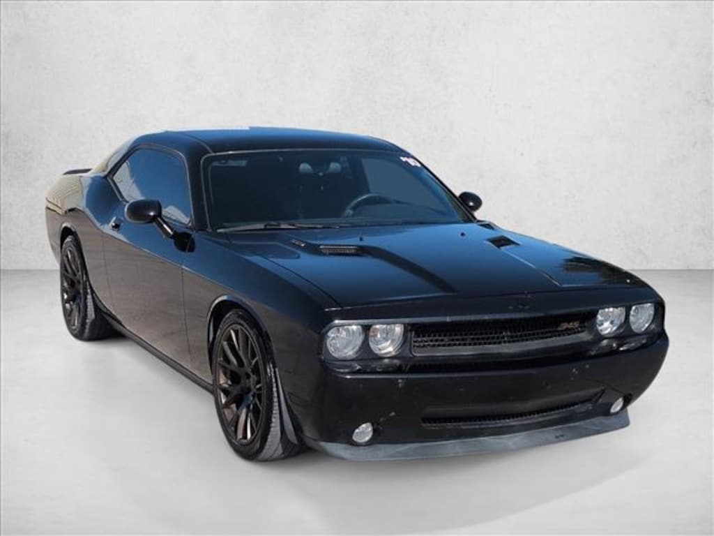 Used 2010 Dodge Challenger R/T Coupe