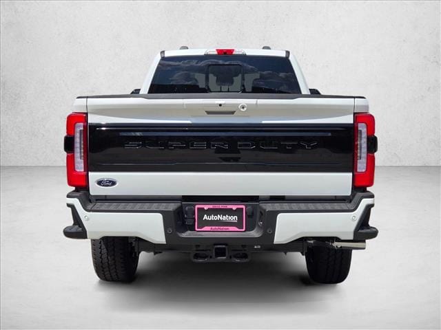 2026 Ford F-350 Super Duty Platinum - Photo 7