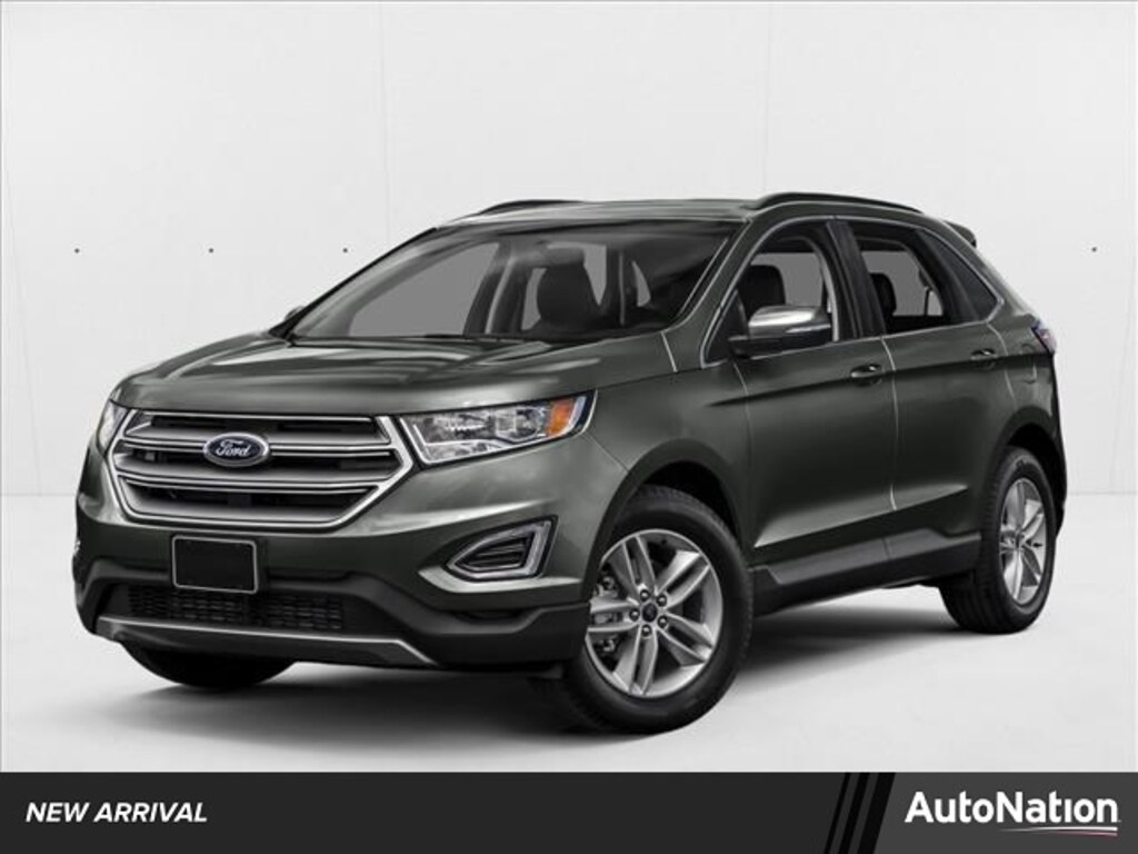 Used 2015 Ford Edge SE SUV