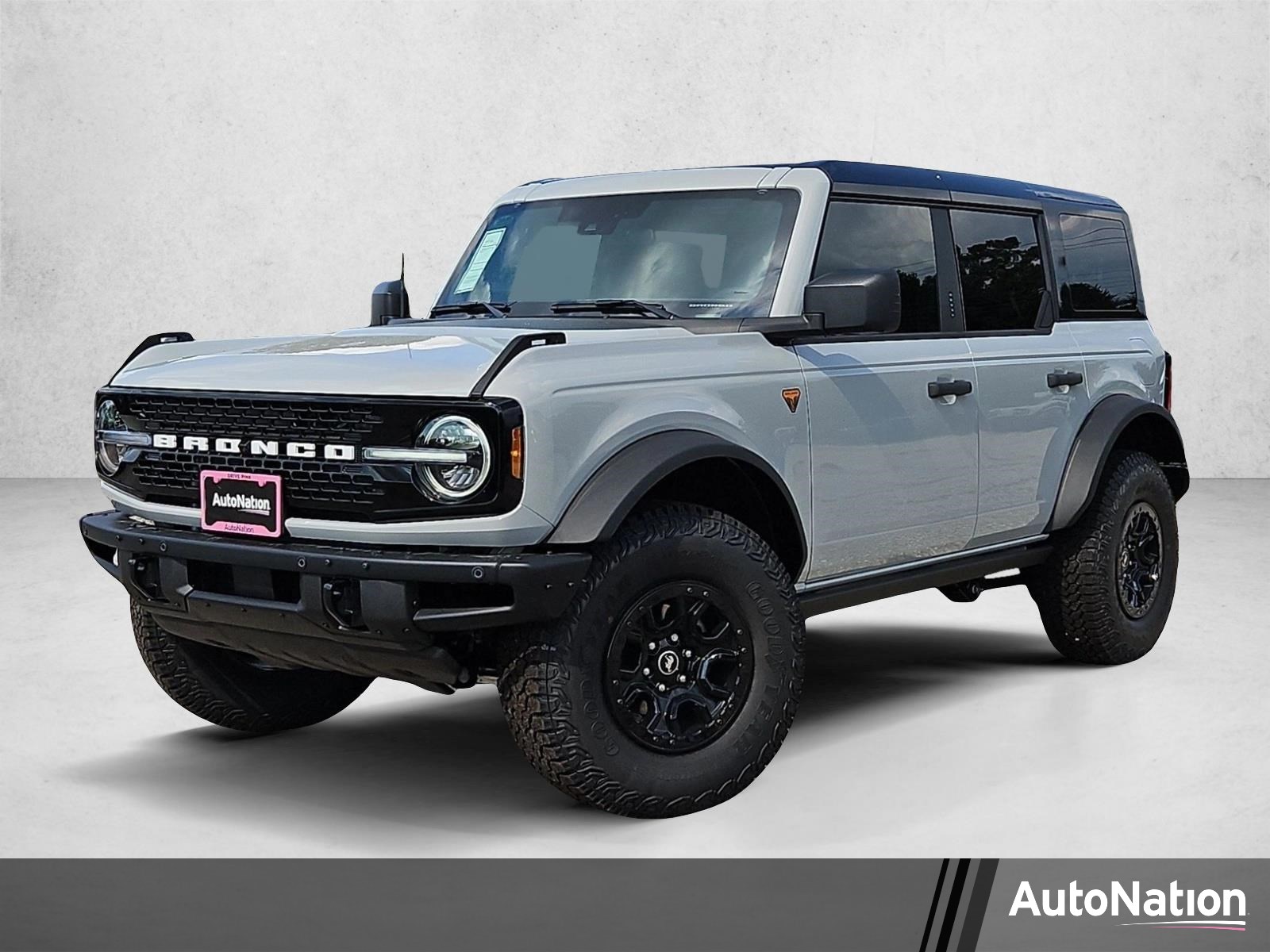 New 2026 Ford Bronco Badlands SUV