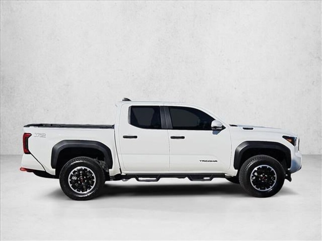 Used 2025 Toyota Tacoma i-FORCE MAX TRD Off Road Hybrid Truck Double Cab